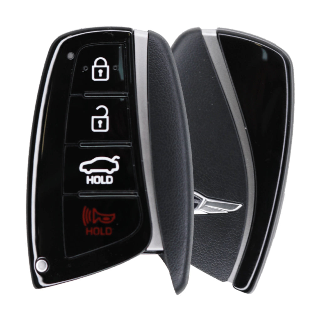 2015-2016 (OEM Refurb) Smart Key for Hyundai Genesis | PN: 95440-B1200BLH / SY5DHFNA433 2015-2016 (OEM Refurb) Smart Key for Hyundai Genesis | PN: 95440-B1200BLH / SY5DHFNA433